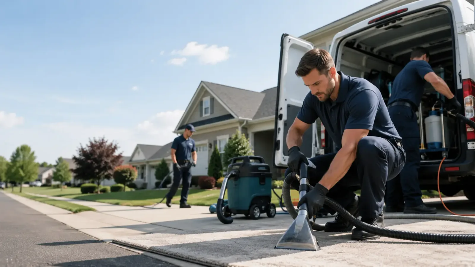 Pet Odor Removal service in Winona, MS